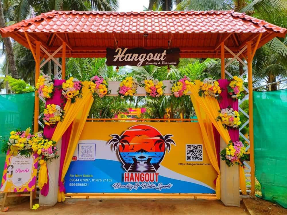 Hangout Kalyānpur Zewnętrze zdjęcie